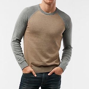 Express Reversible Sweater NWT